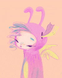 seraalana art anime illustration kawaii GIF