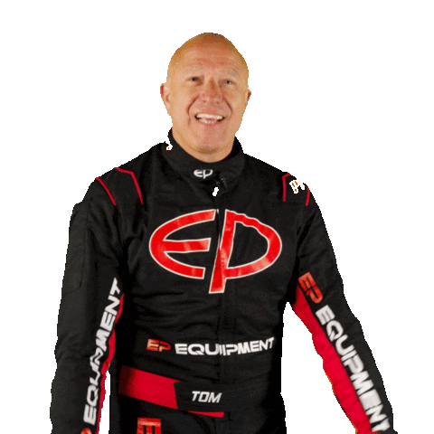 Equipment4U giphyupload racing top great Sticker