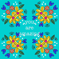 Flowers Love GIF by Daisy Lemon