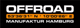 OffroadManufakturHamburg offroad 4x4 gelandewagen geländefahrzeuge GIF