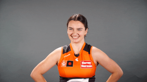 Laugh Laughing GIF by GIANTS