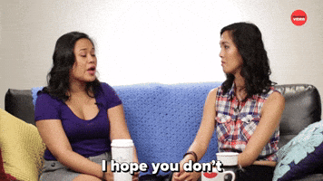 I Hope You Don't Lose Faith In Humanity