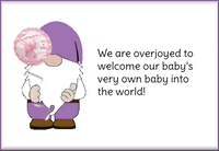 Congratulations Gnome GIF