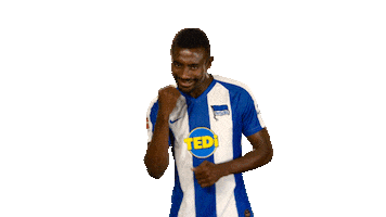 Happy Well Done Sticker by Bundesliga