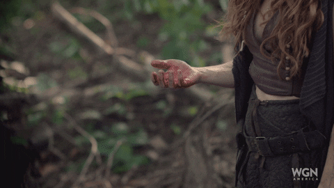 confused wgn america GIF by Outsiders