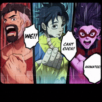 Invincible Domain Clash GIF