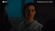Confused Isaac Asimov GIF by Apple TV+