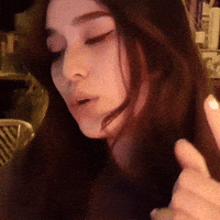 Cute Girl Smile GIF