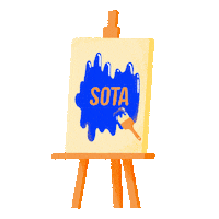 Sticker by SOTASG
