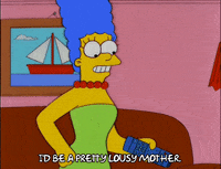 marge simpson GIF