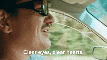 Clear Eyes, Clear Hearts