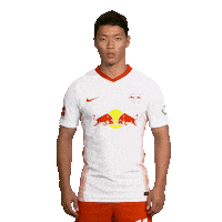 Posing Line Up Sticker by Bundesliga