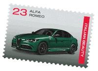 Alfa Romeo Sticker by Alfa Romeo Official