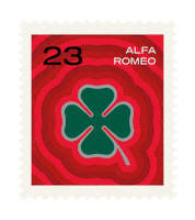 Alfa Romeo Sticker by Alfa Romeo Official