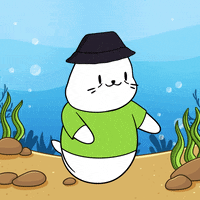 Happy Dance GIF by Sappy Seals Community