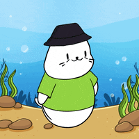 Happy Dance GIF by Sappy Seals Community