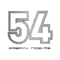 Club 54Dreamynights Sticker
