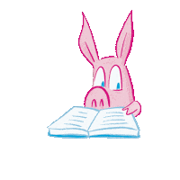 Read World Book Day Sticker