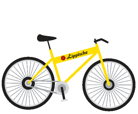 LippischeLandesbrand giphyupload rad fahrrad versicherung Sticker