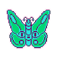 Spring Fly Sticker by YON