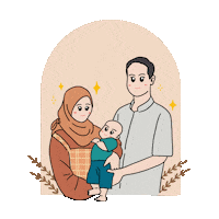 Family Fam Sticker