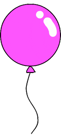 Birthday Balloon Sticker by Originals