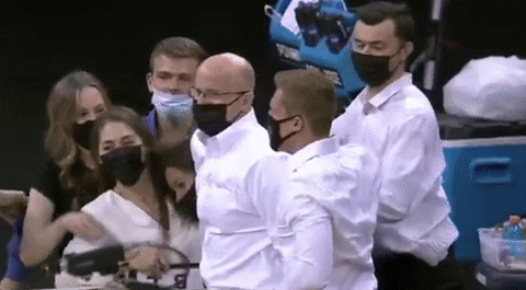 Happy Moving On GIF by NCAA Championships