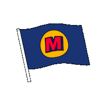 MOTATOS save baywatch flagge motatos Sticker