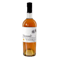 drinkmosswood cocktail cocktails whiskey booze Sticker
