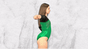 Emueagles Emugym GIF by EMU Athletics