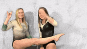 Emueagles Emugym GIF by EMU Athletics