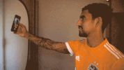 houstondynamo selfie houston dynamo aj delagarza GIF
