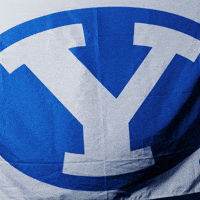 34 GIF by BYU Cougars