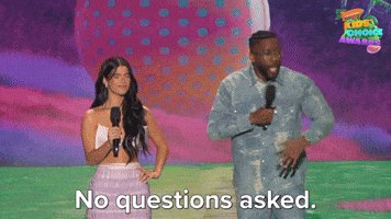 No Questions Asked