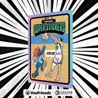 Basketball Collect GIF by VeeFriends