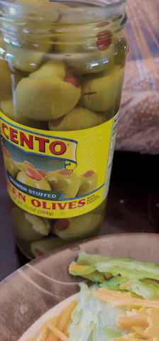 New Jersey Italian Food GIF by No Cheese Records