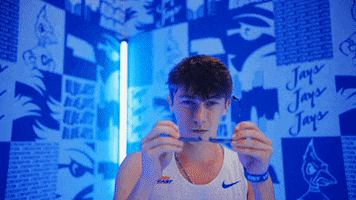 Creighton Bluejays GIF by Creighton University Athletics