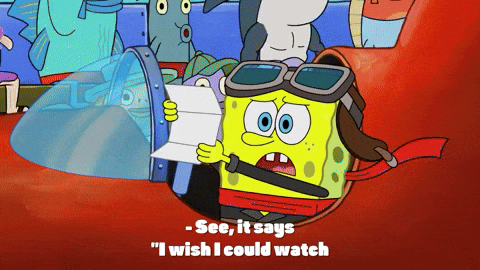 season 9 episode 24 GIF by SpongeBob SquarePants