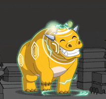 Bitcoin Smile GIF by Pizza Ninjas