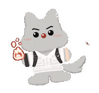 Eunho Sticker by gossekidd