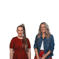 React Rachael Sticker by LEGO Masters Australia