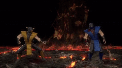 fatality GIF