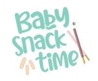 babysnacktime snack snacks snack time pocky Sticker