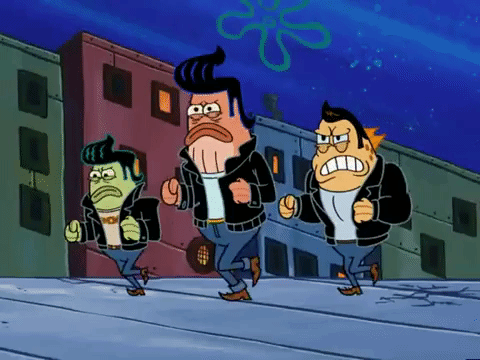season 5 GIF by SpongeBob SquarePants