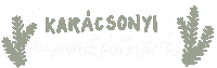 Karacsony Sticker