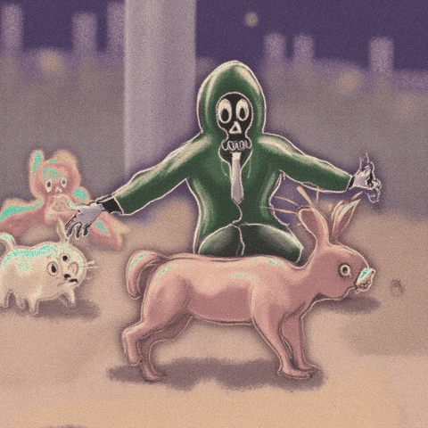 Degen GIF
