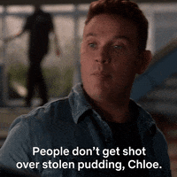 lucifernetflix netflix dan lucifer pudding GIF