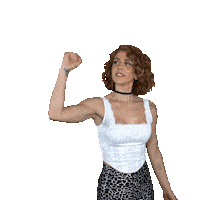 Regina Murguia Sticker by BOBO