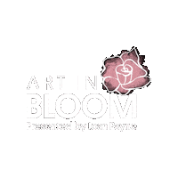 Bloom Moa Sticker by OKCMOA