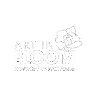 Bloom Moa Sticker by OKCMOA
